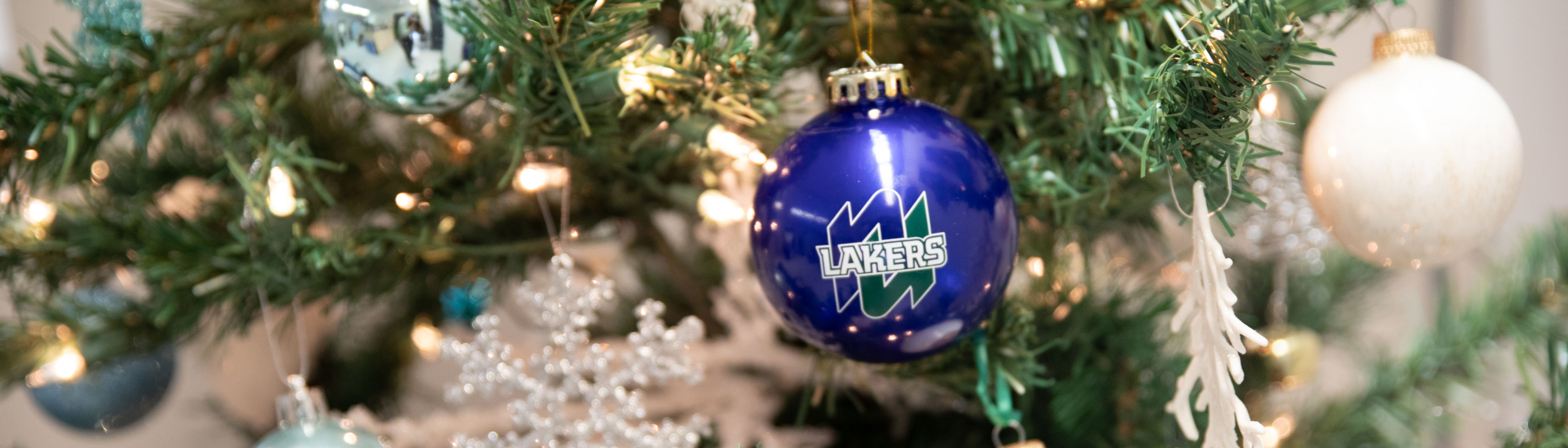 Nipissing Lakers Shop Holiday Sale