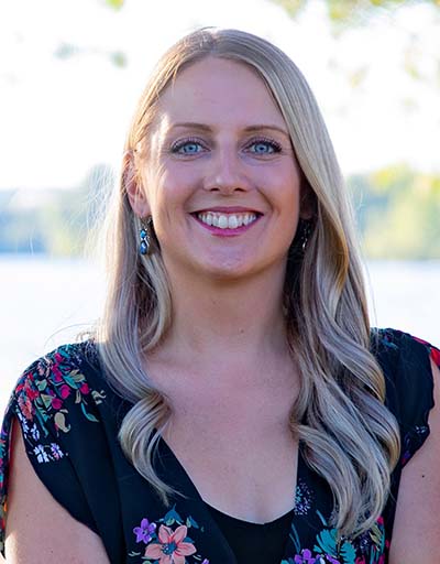 Maggie Horsfield portrait