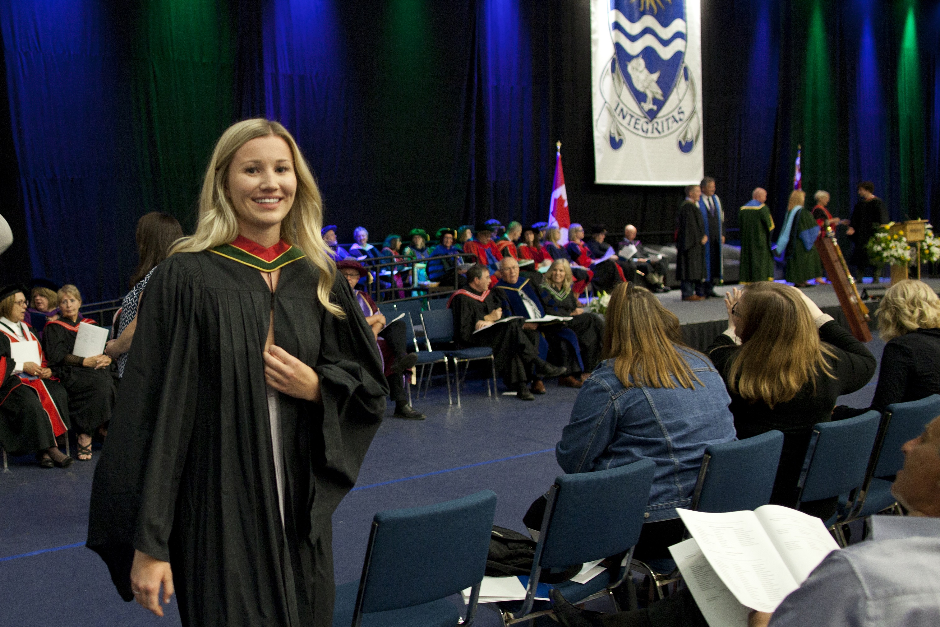 Bachelor of Physical & Health Education Graduate