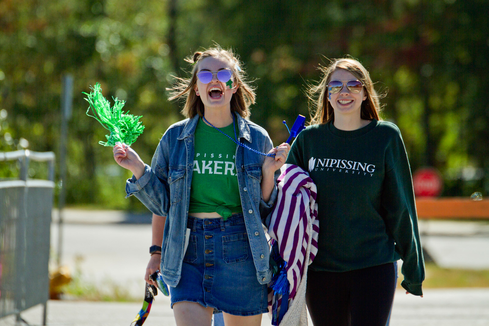 Homecoming 2018 Lakers Spirit
