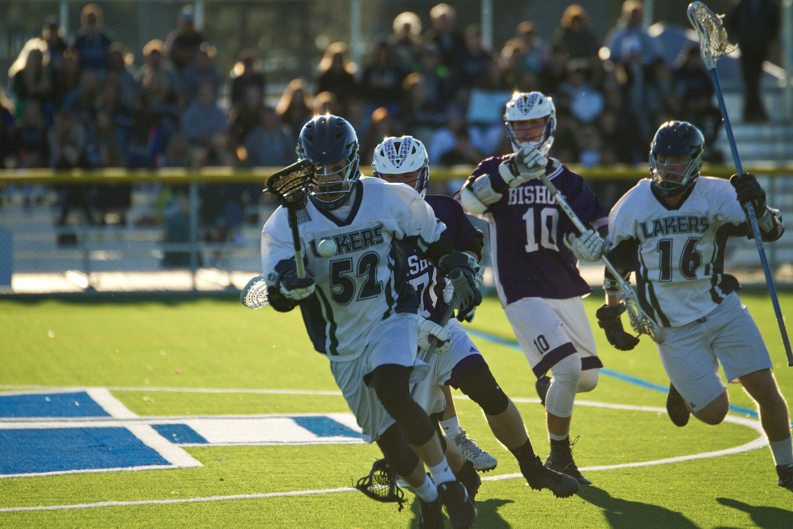 Homecoming Lacrosse