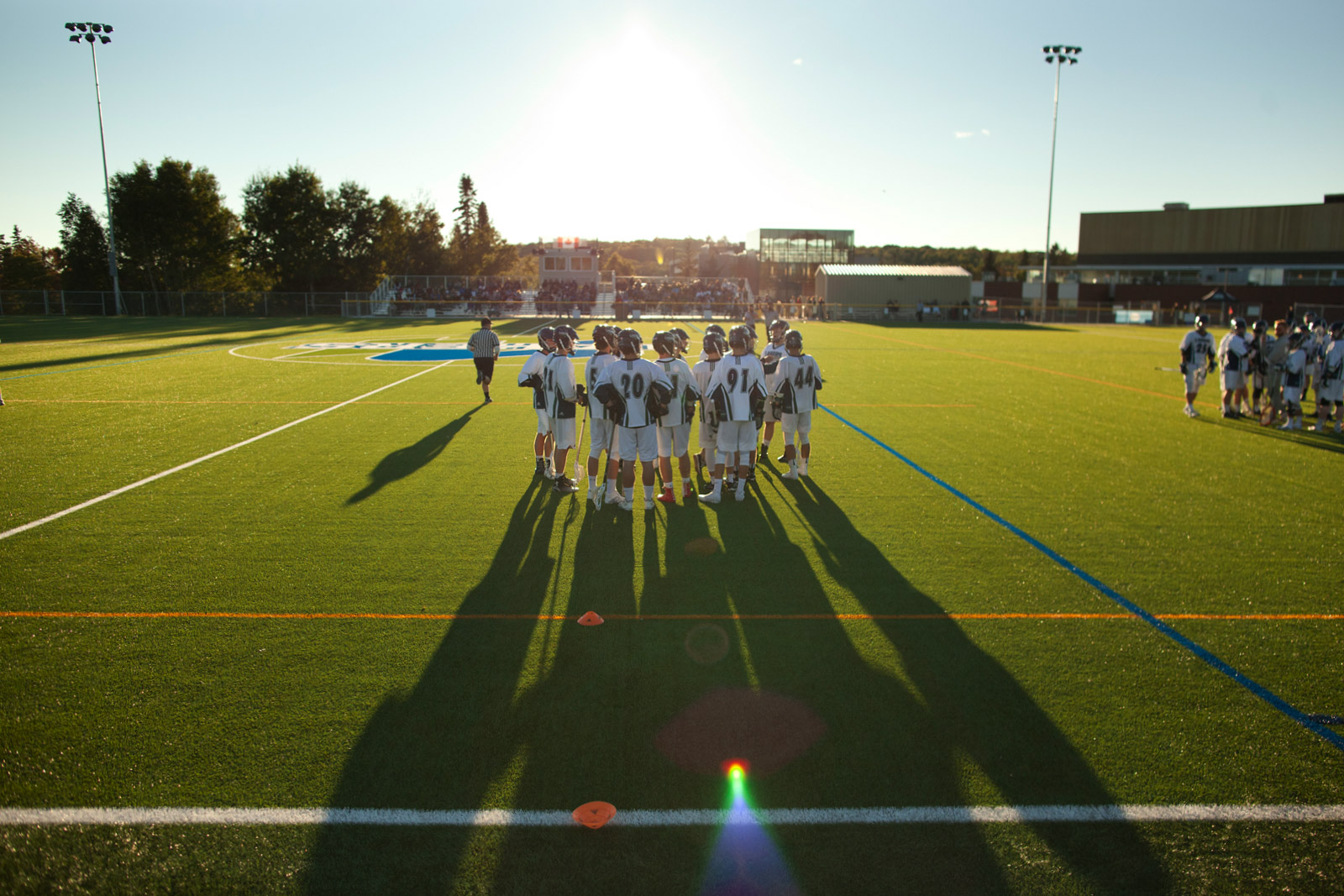 Lacrosse team