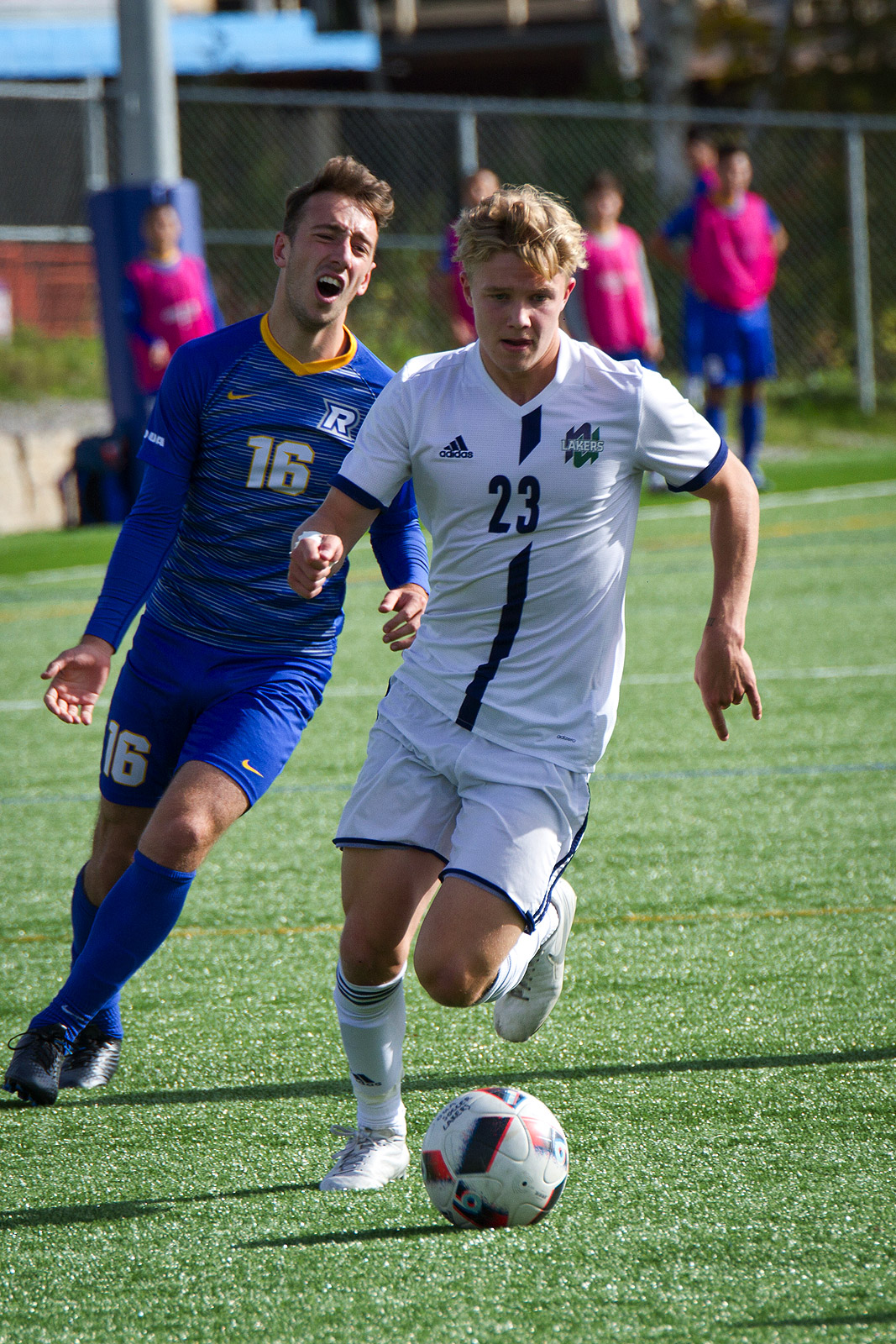 Men's Soccer