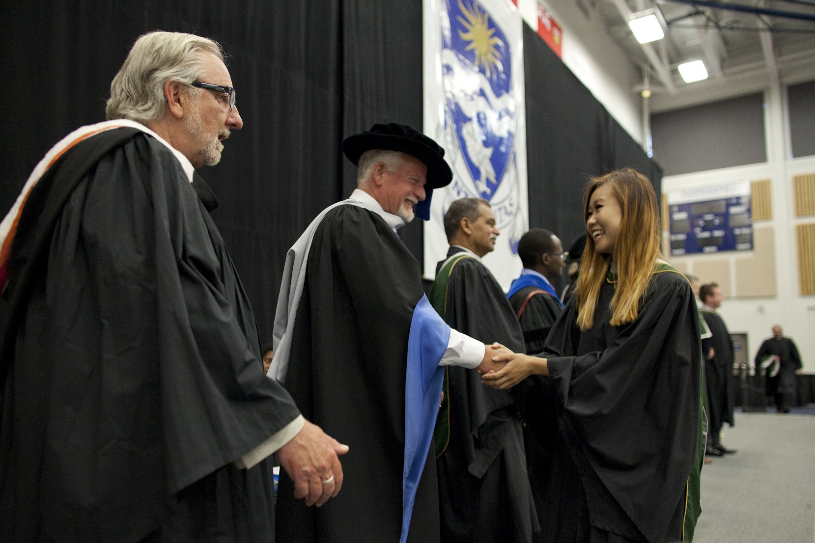 Convocation of the Bachelor of Business Administration Program