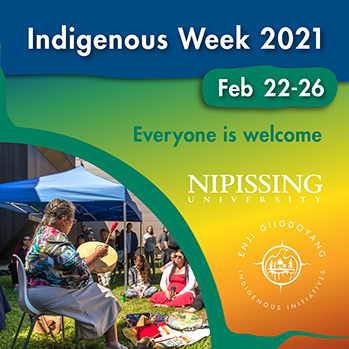 Indigenous Week 2021 banner