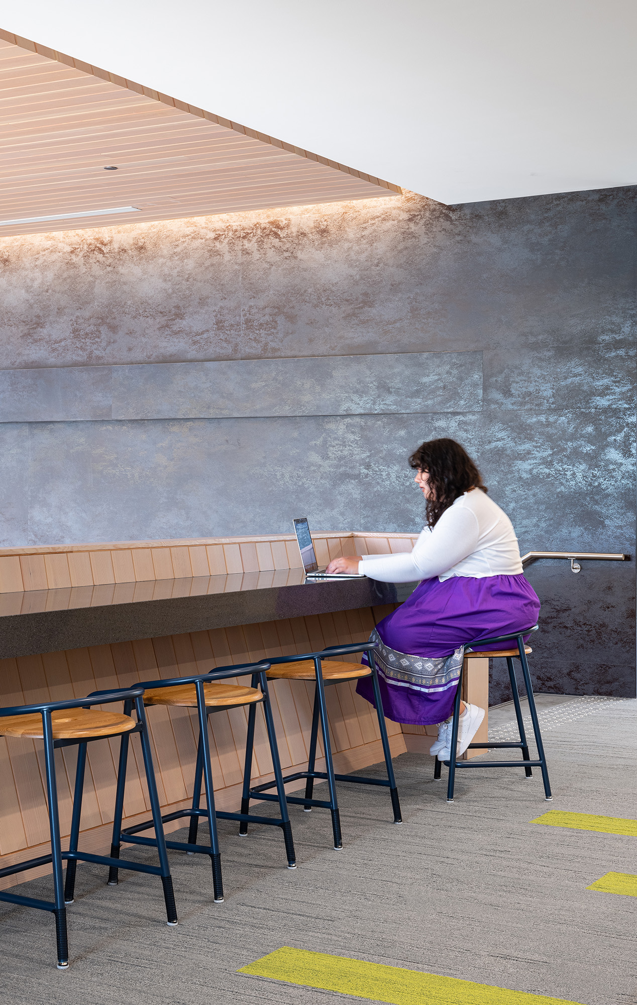 NUSU Student Centre - Information Desk