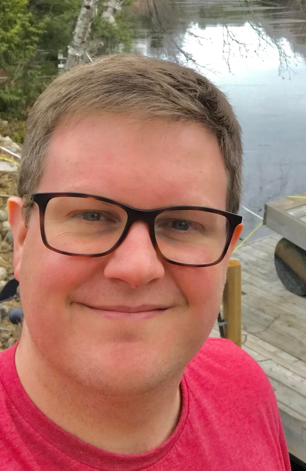 Jamie Jackson portrait