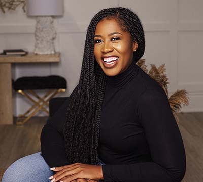 Jhanelle Peters portrait