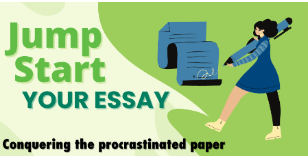 Jump Start Your Essay