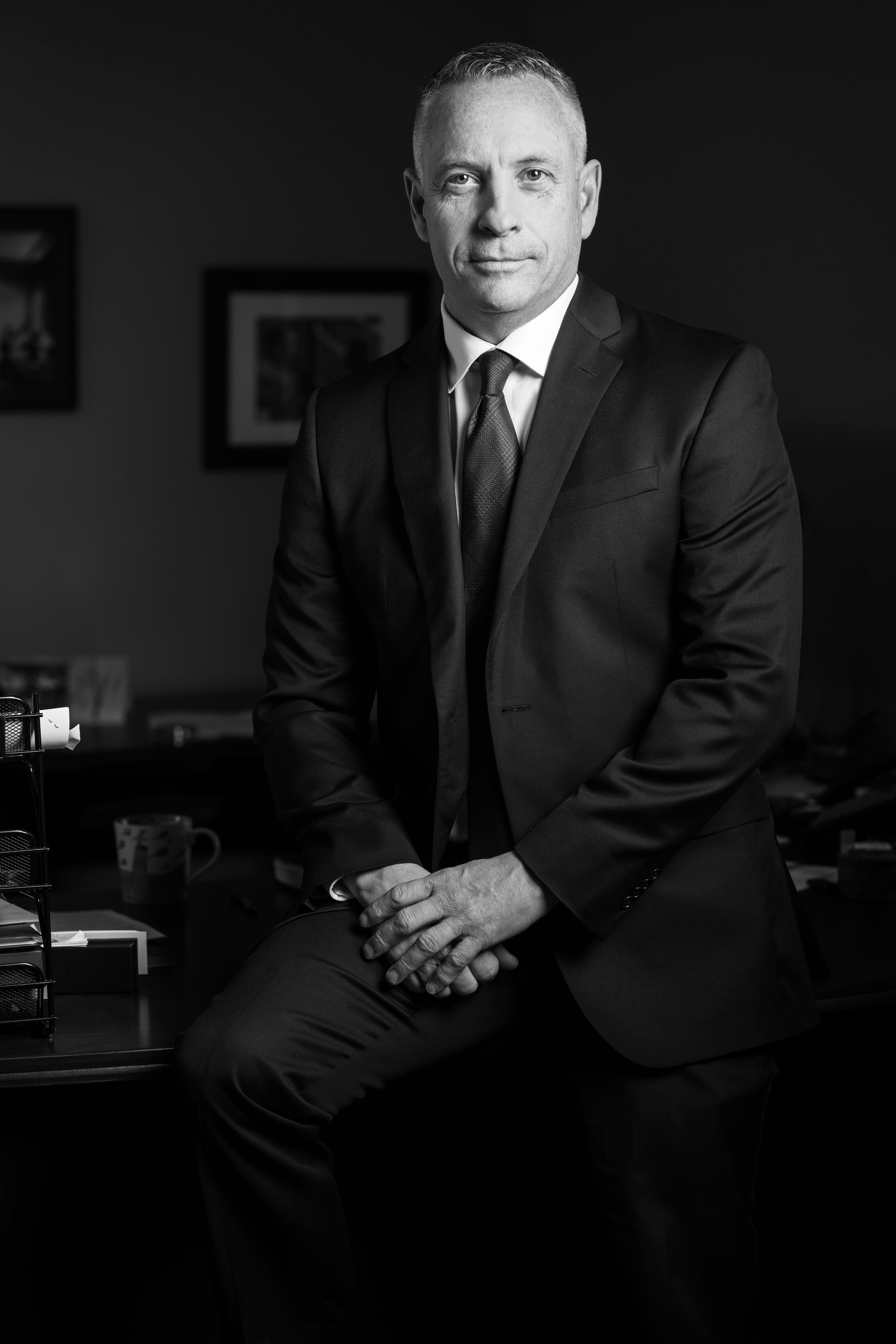 Dr. Kevin Wamsley