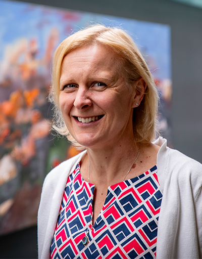 Kristina Karvinen portrait