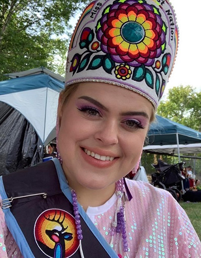 Kelsey Borgford 2024