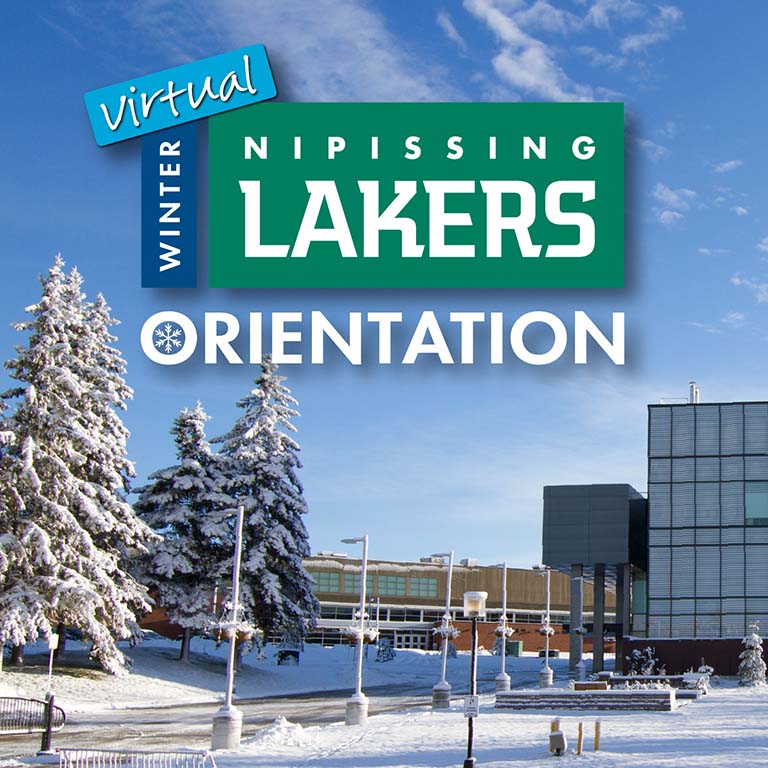Lakers Winter Orientation