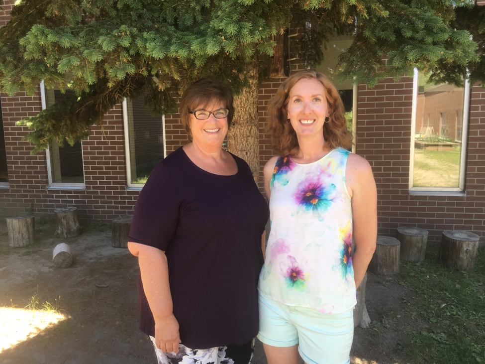 Laurie Clayton - Associate Teacher Award Winner 2018