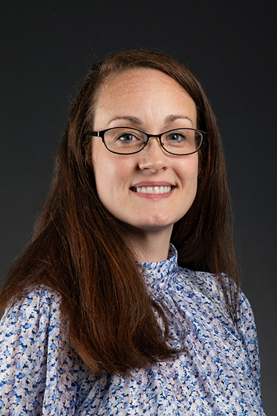 Laura Little portrait