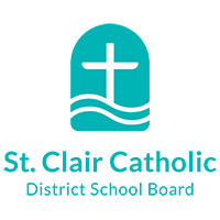 St. Clair Catholic District School Board Logo