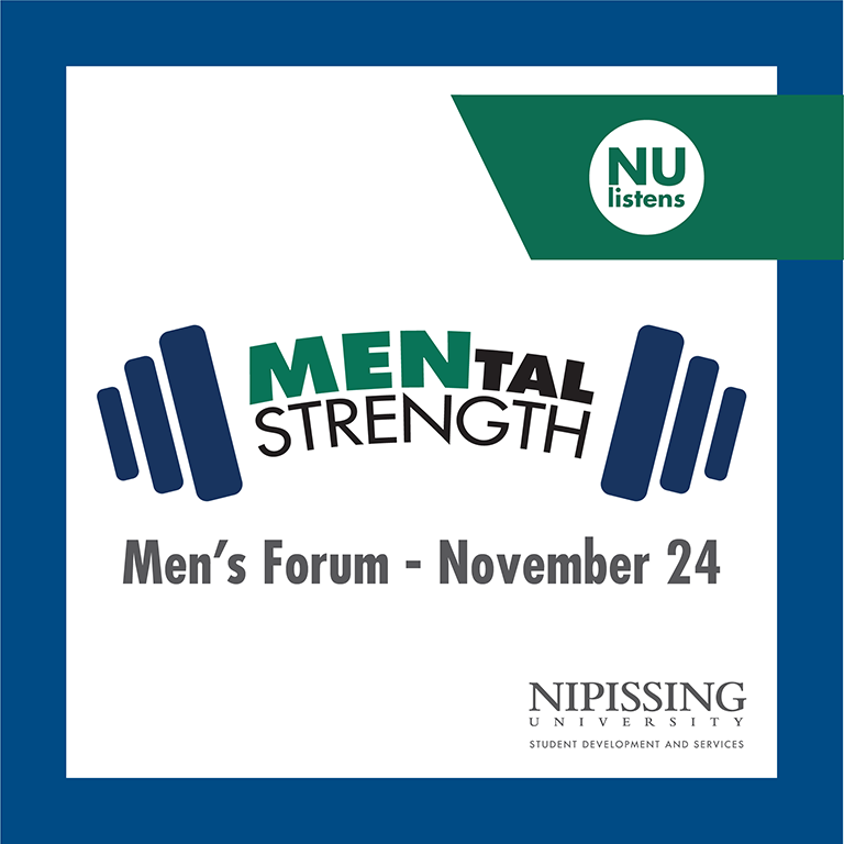 MENtal strength men's forum