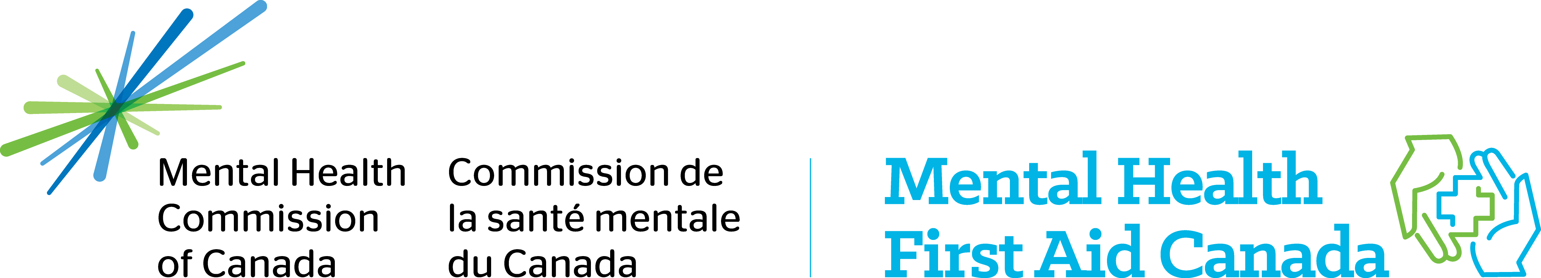 Mental Health First Aid Logo