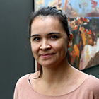PhD Student - Melanie Manitowabi