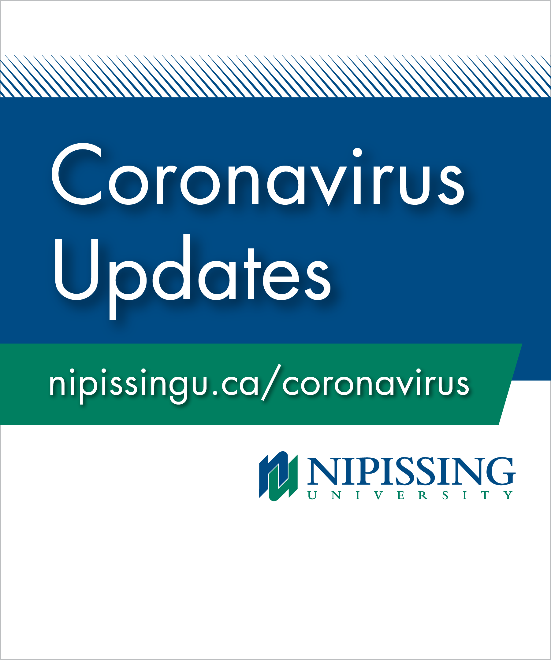 Coronavirus Update