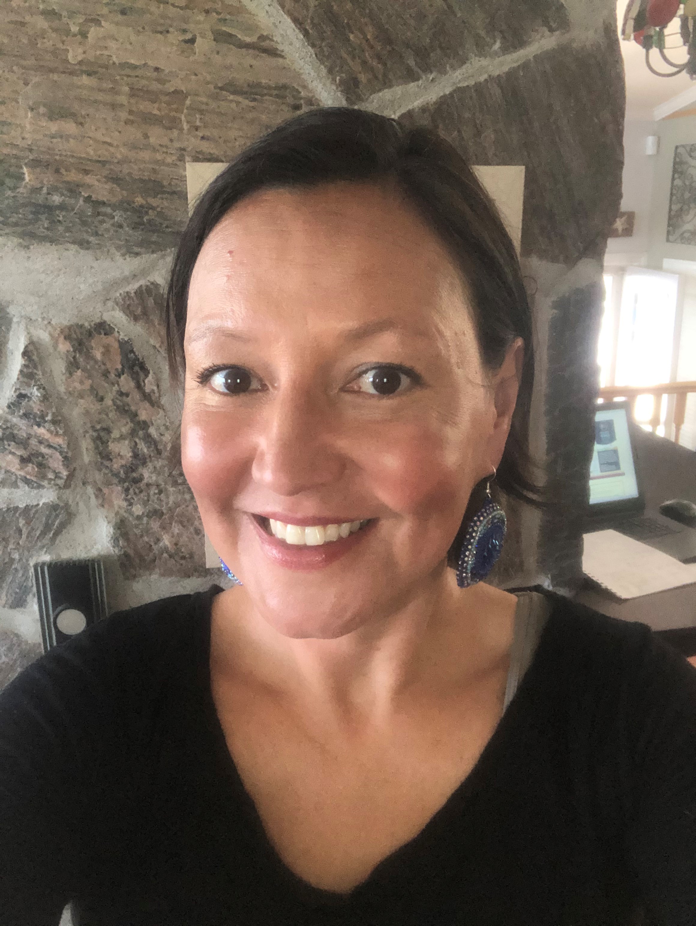 Marcella Nabigon Guerin - Dibaadan Counsellor
