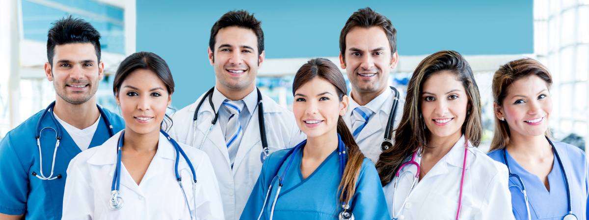 Group of Doctors