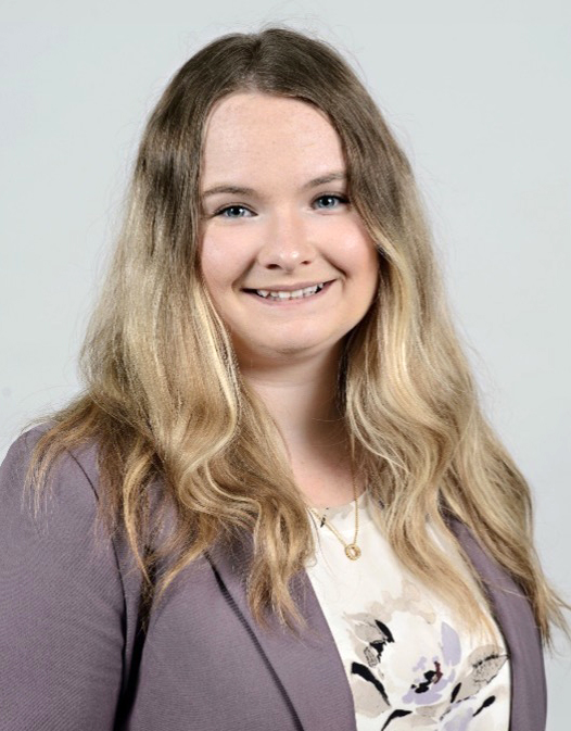 Mercedes Parsons portrait