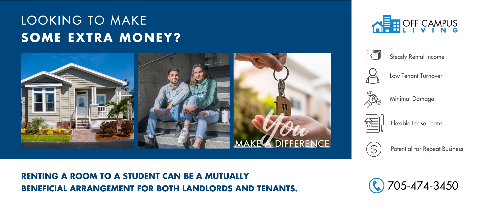 Landlord Benefits - Homes For Rent North Bay