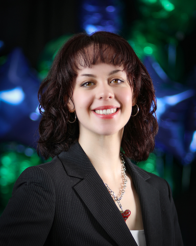 Rebecca Misiasz portrait