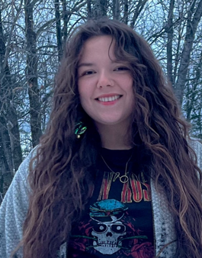 Moira McComb portrait