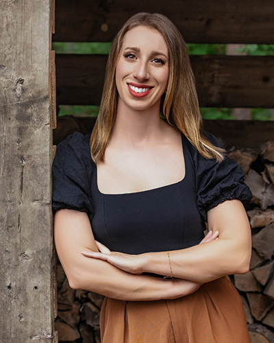 Laurel Muldoon portrait