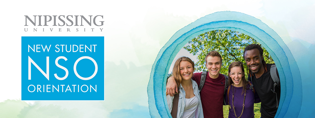 New Student Orientation (NSO)