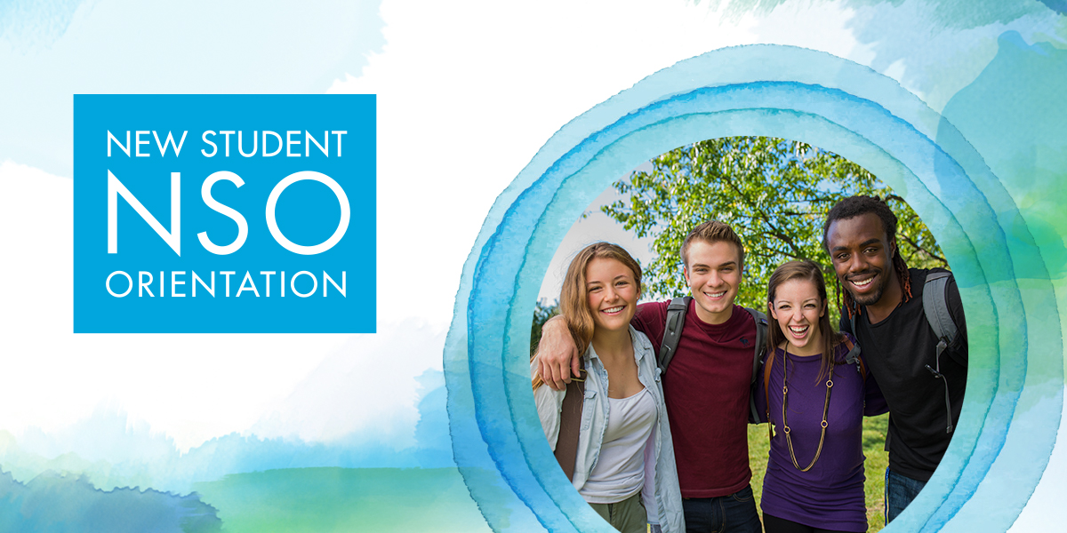 New Student Orientation (NSO) at Nipissing University