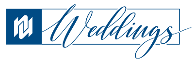 NU Weddings logo