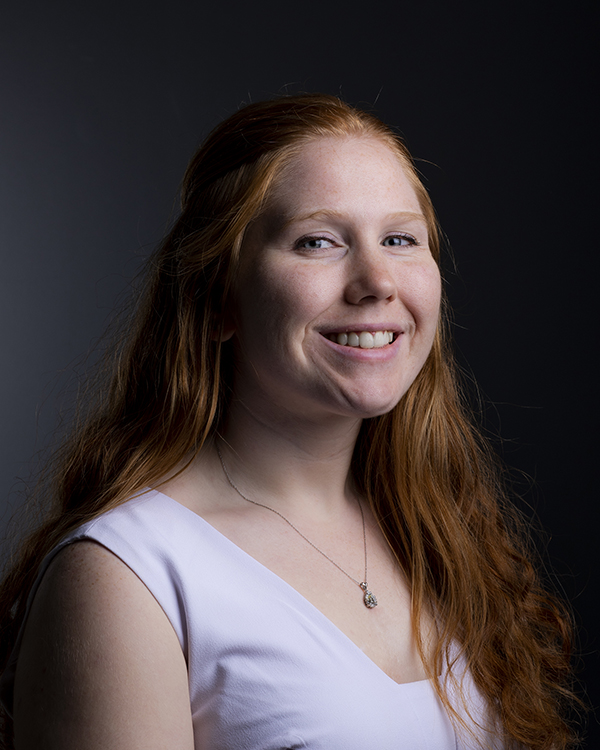 Jennifer Scott - NUSA President portrait