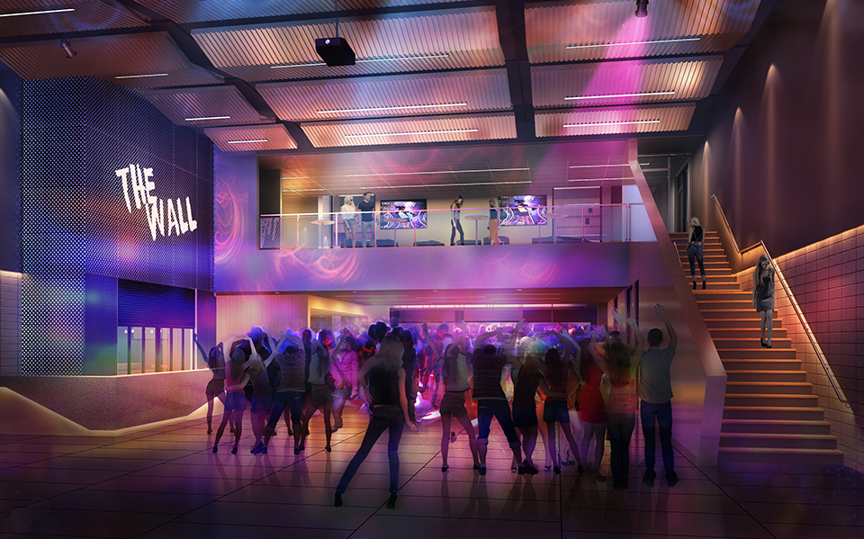 The Trendy Night Club
