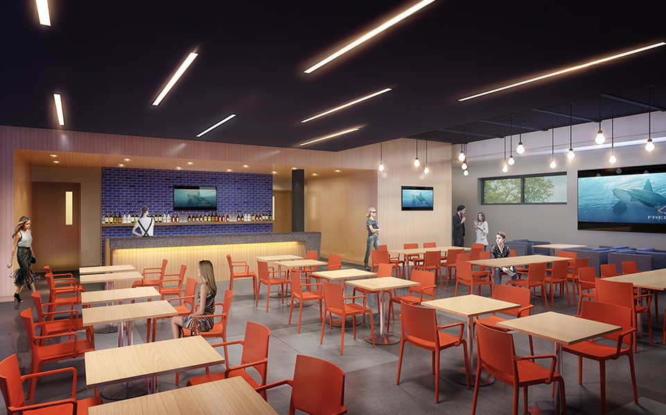 The Casual Restaurant