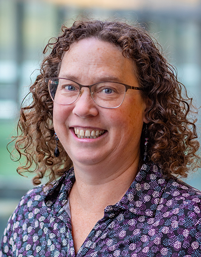 Rosemary Nagy portrait
