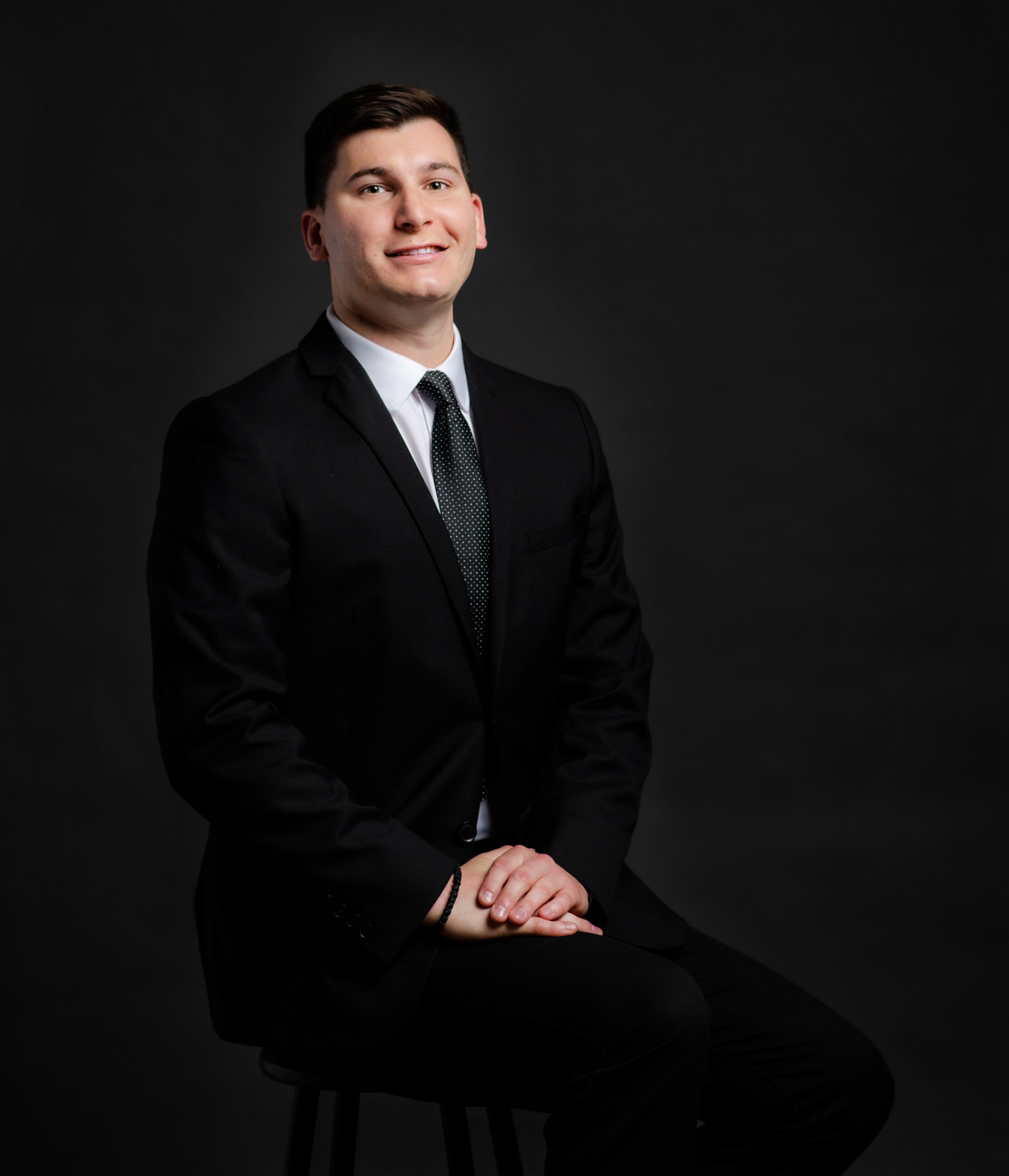 Nemanja Djelmo Headshot