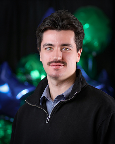 Ricardo Neves portrait