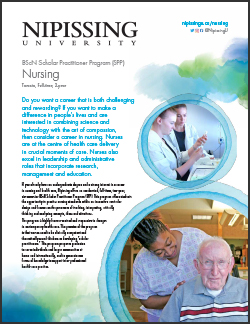 BScN Scholar Practitioner Program