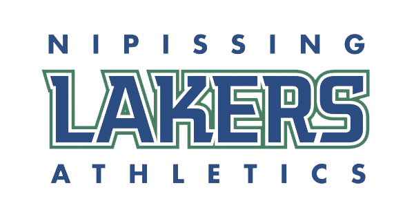 General Nipissing Lakers Athletics Logo