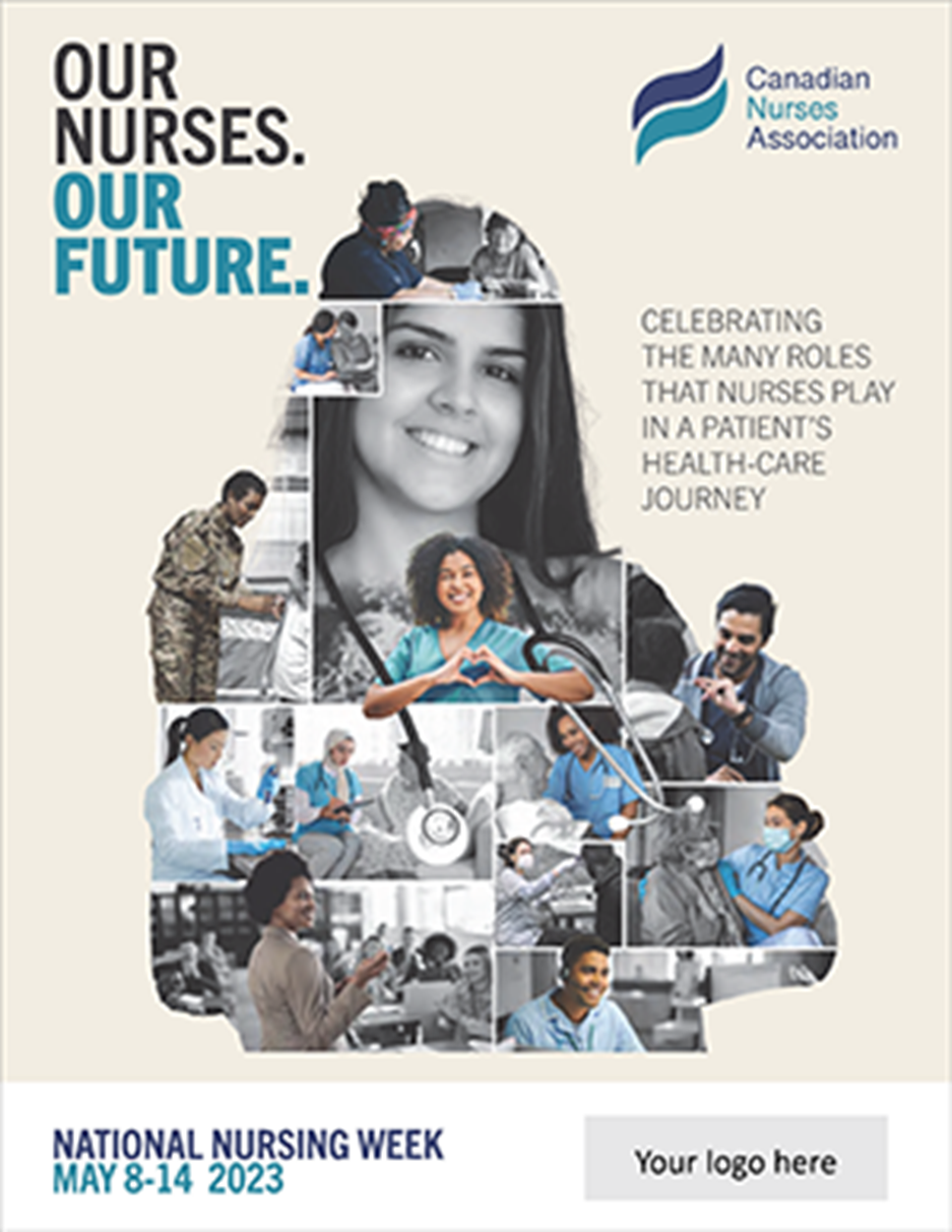 Multiple Nurses providing care of in different settings