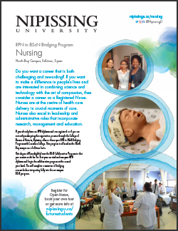 Registered Practical Nurse (RPN) to BScN Bridging Program