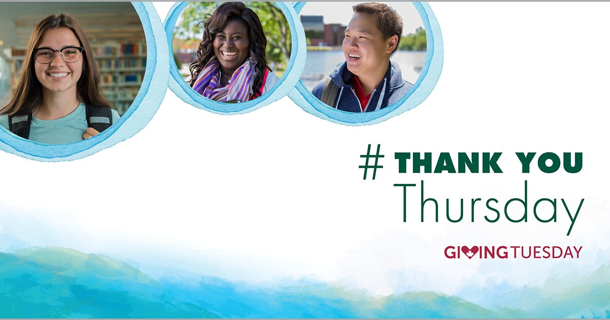 Thank You Thursday