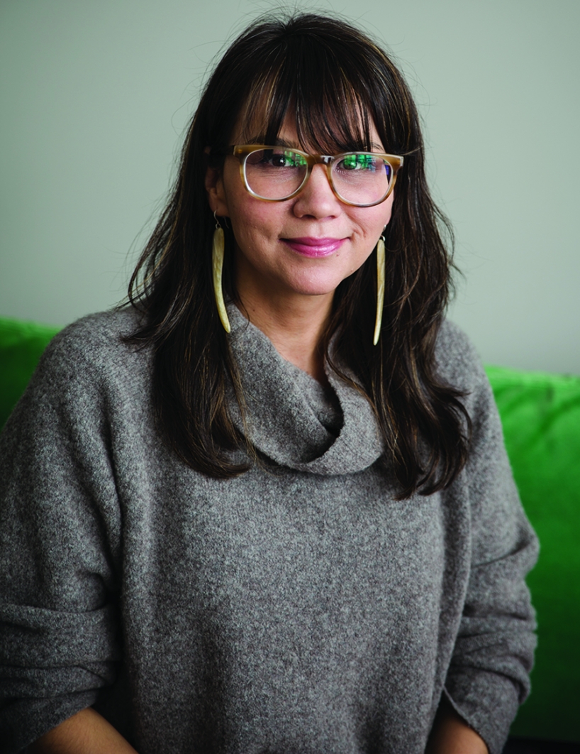 Tanya Lukin-Linklater Photo