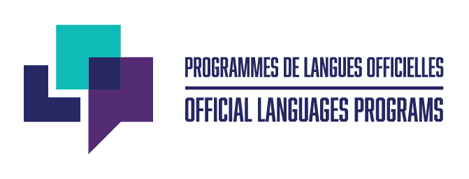 Official Languages Program Logo