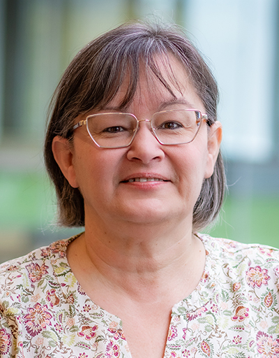 Doris Olmstead portrait