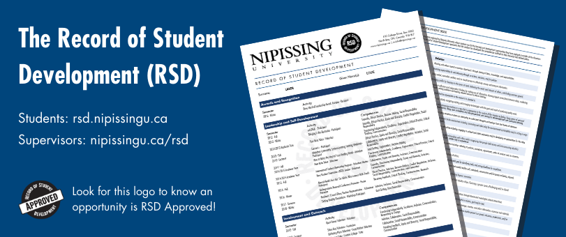 The Record of Student Development