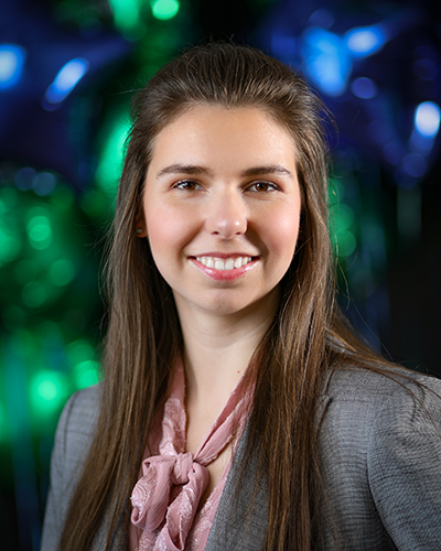 Desiree Paczay portrait